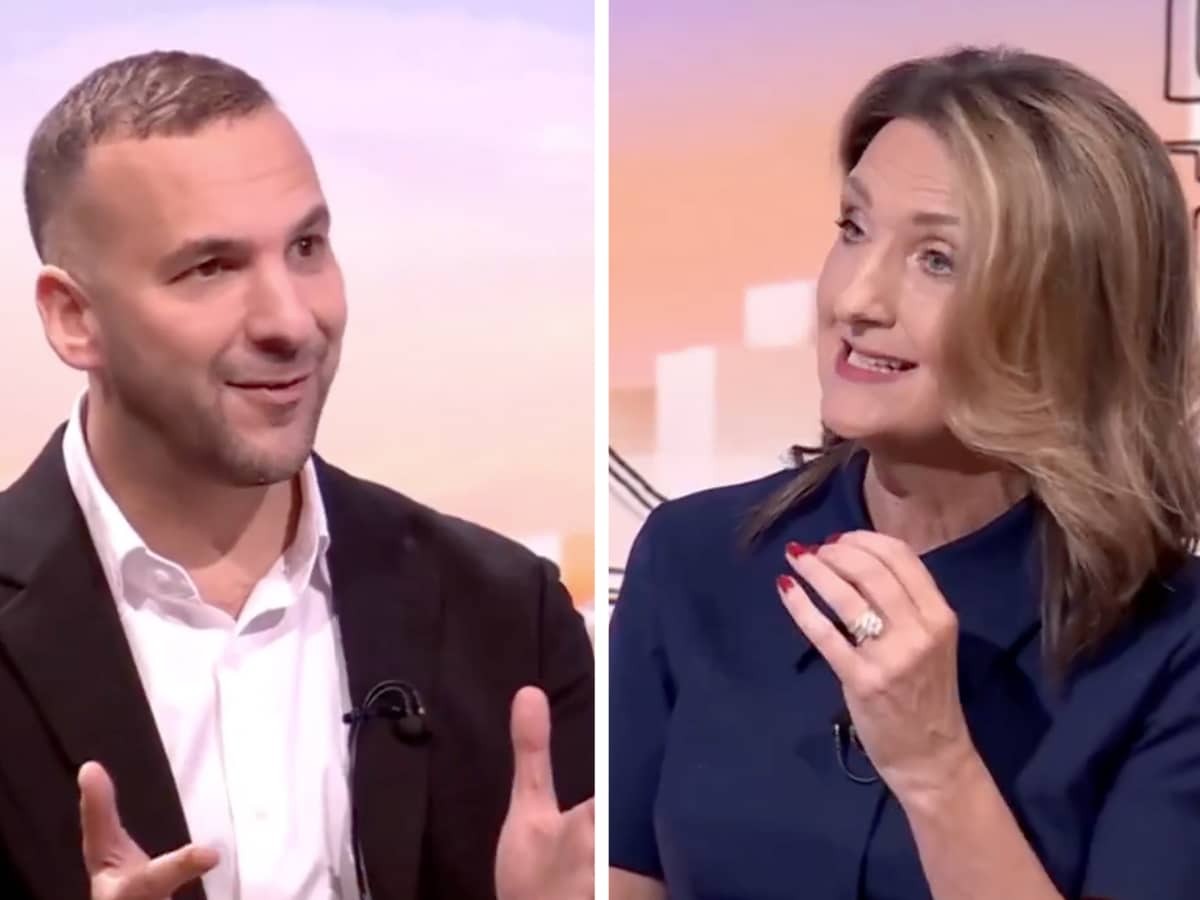 BBC finally interviews Zack Polanski, but Laura Kuenssberg's MIA