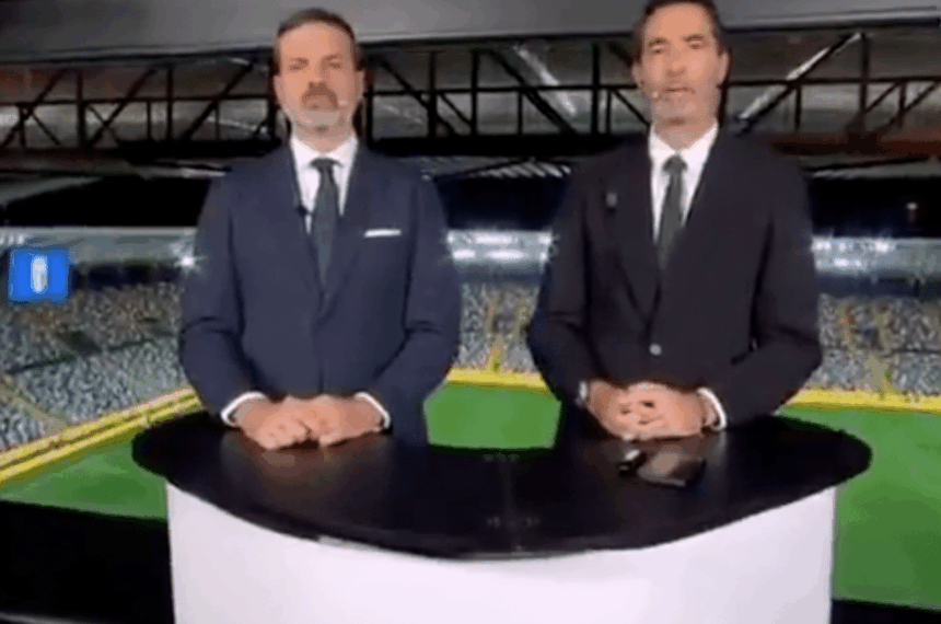 BBC shamed by Italian journalists