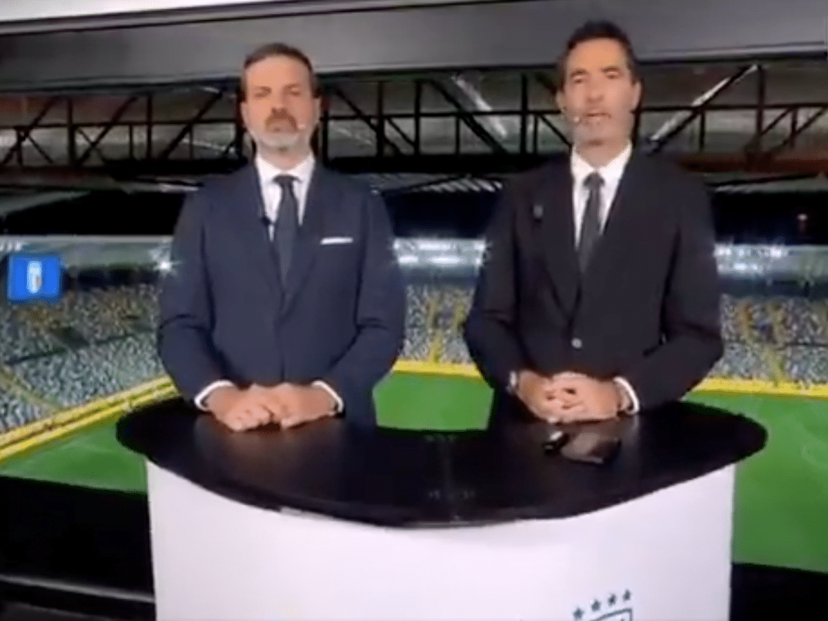 BBC shamed by Italian journalists