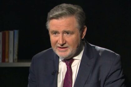 Barry Gardiner slams his own government's silence over the flotilla