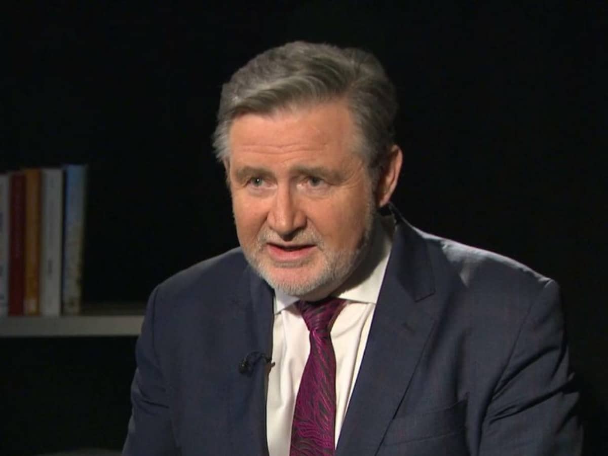 Barry Gardiner slams his own government's silence over the flotilla