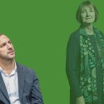 Blairite ghoul Harriet Harman isn't a fan of the Green Party