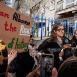 Blistering report from Albanese takes apart Israel's genocide