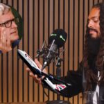 Bob Vylan speaks on British Airways panic-dumping Louis Theroux