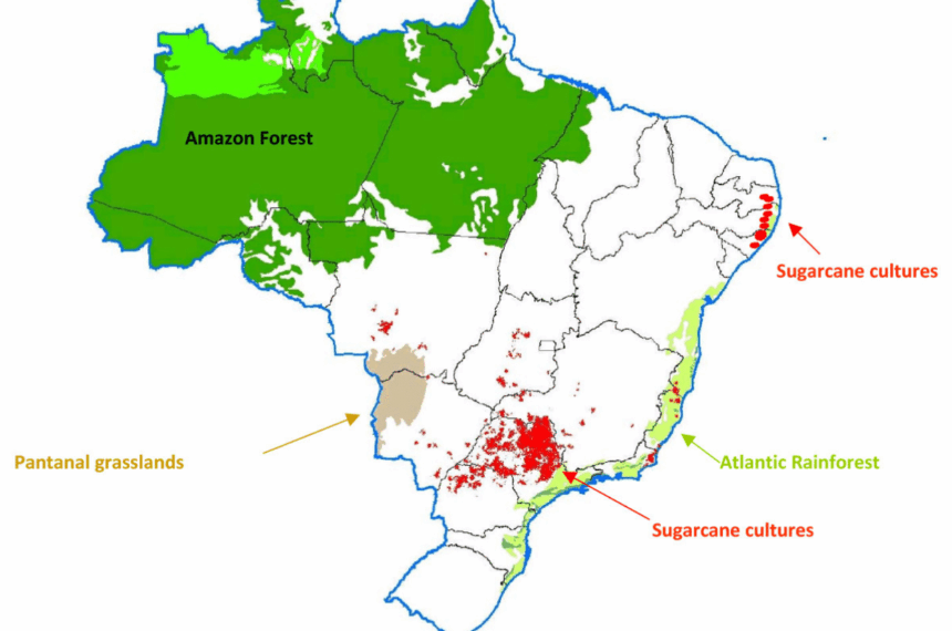 Brazil’s biofuels boom under scrutiny ahead of COP30