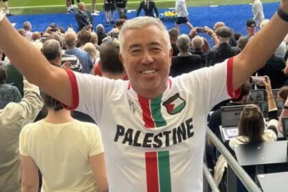Brighton FC extend pro-Palestine fan's ban to five years