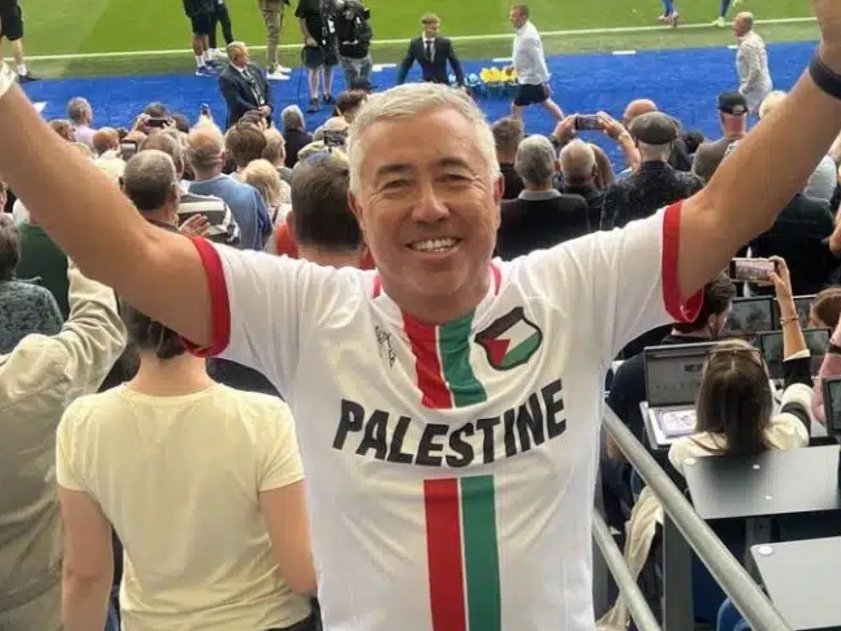 Brighton FC extend pro-Palestine fan's ban to five years