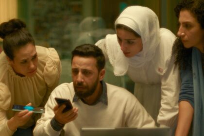 Bristol Palestine Film Festival returns for a year like no other