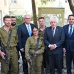 British citizens serving in the IDF can now be tried for war crimes