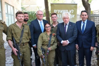 British citizens serving in the IDF can now be tried for war crimes