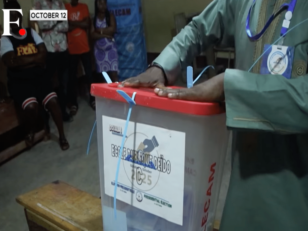 Cameroon protests rage after allegations of election fraud