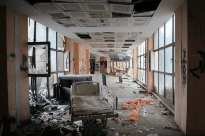 Cancer without medicine in Gaza: between hope and slow death