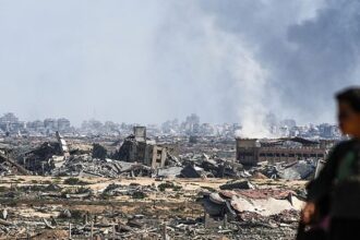 Catastrophic mass displacement as Israel obliterates Gaza City