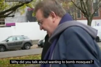 Catholic priest who talked about bombing mosques walks free