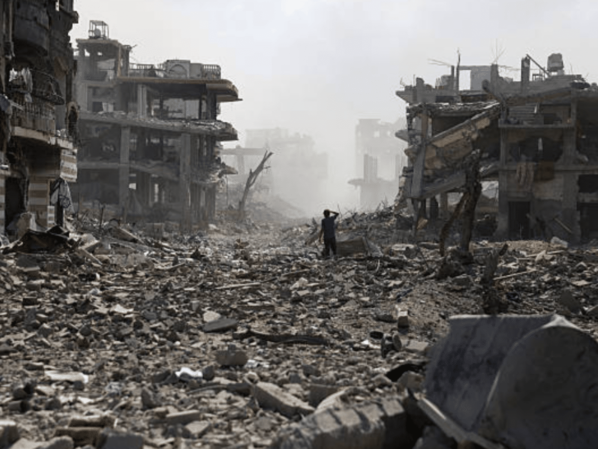 Ceasefire negotiators make assurances