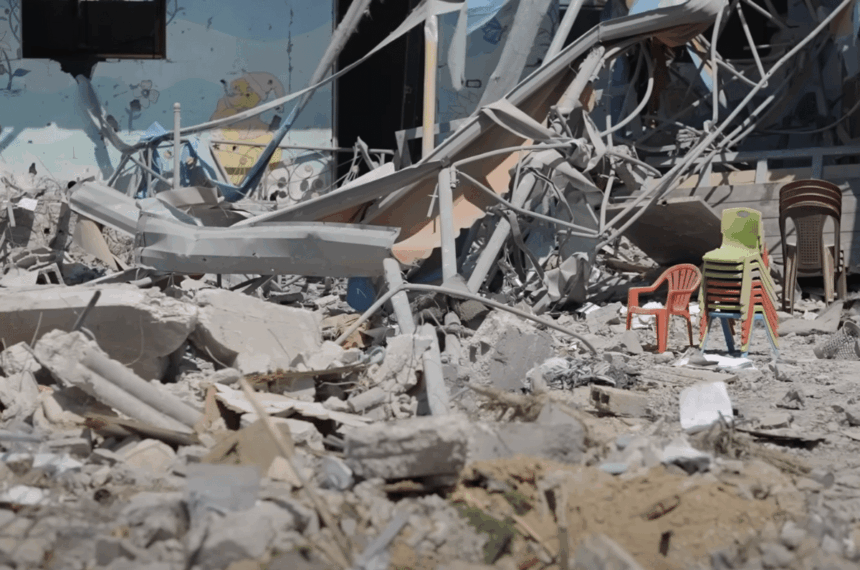 Children face unbearable suffering under settler colonial Israel