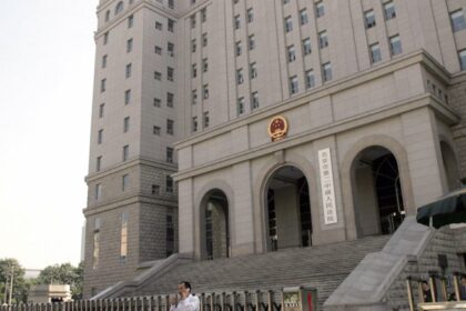 China: Courts used as tools of systematic repression against human rights defenders