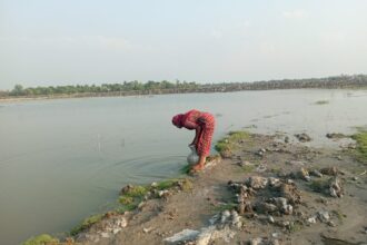 Climate crisis magnifies discrimination against sanitation workers