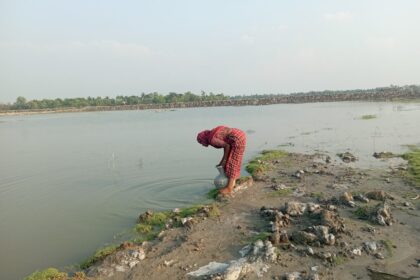 Climate crisis magnifies discrimination against sanitation workers
