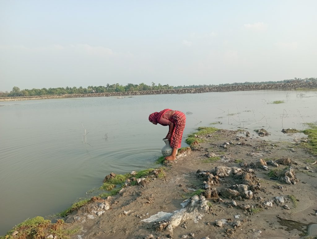 Climate crisis magnifies discrimination against sanitation workers