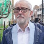 Corbyn named as Your Party leader with the Electoral Commission