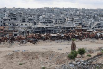 Cost of rebuilding Gaza estimated at $70 billion