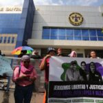 Criminal justice system used to punish defenders