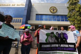 Criminal justice system used to punish defenders