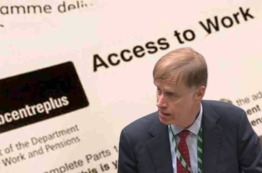 DWP lies exposed as it comes out it is cutting Access to Work