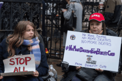 DWP plan to use force on claimants scrapped