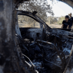 Deadly West Bank airstrike — Israel's first in nine months