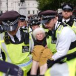 Defend Our Juries arrests have now hit over 2,000