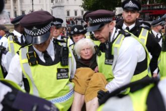 Defend Our Juries arrests have now hit over 2,000