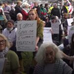 Defend Our Juries defy Met appeals to postpone protest