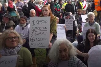 Defend Our Juries defy Met appeals to postpone protest