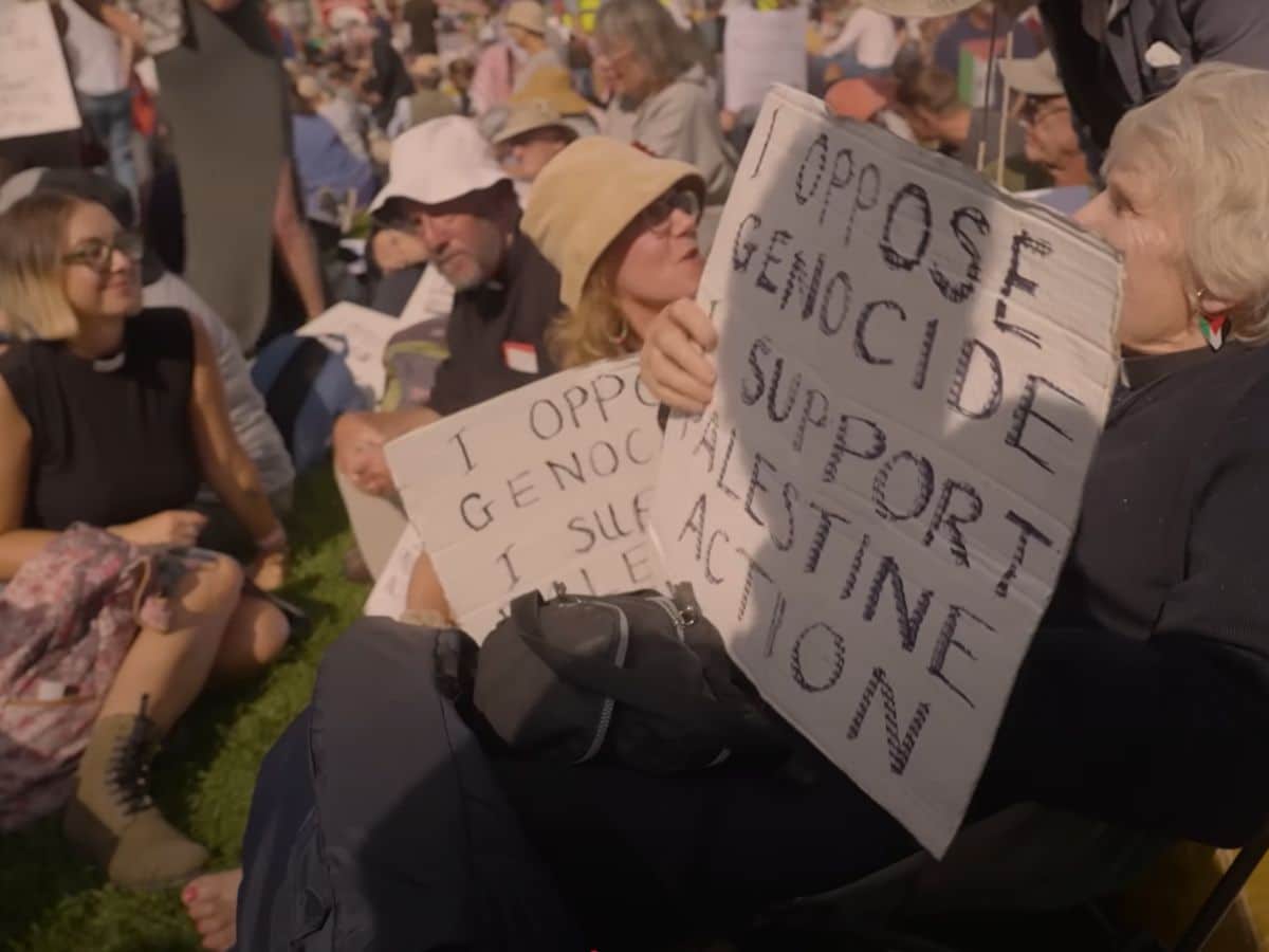 Defend Our Juries to protest again as 1,500 people sign up