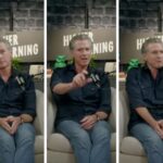 Democrat Gavin Newsom malfunctions over Israel funding