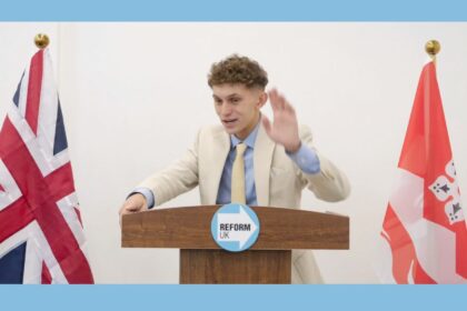 Demoted Reform councillor accuses Labour of ice cream smear