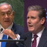 Dirt has emerged on the Labour-Israel relationship