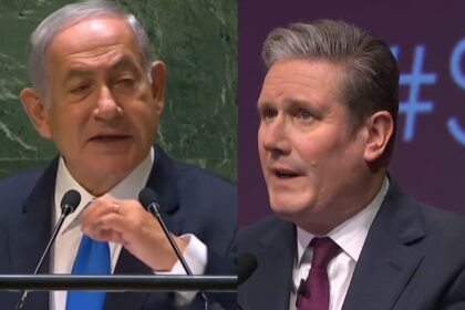 Dirt has emerged on the Labour-Israel relationship