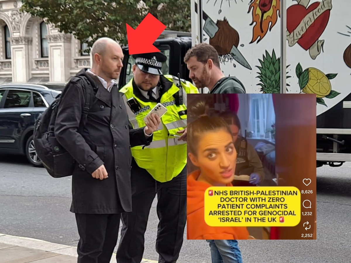 Dr Aladwan arrested at her home after public support of Palestine