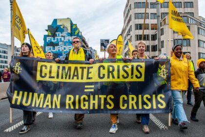 EU: New research suggests majority of Europeans favour human rights and environmental protection in face of EU rollback