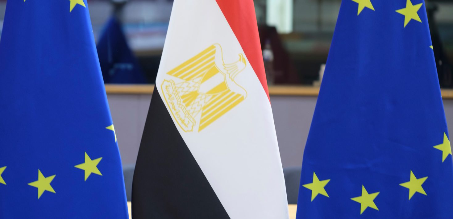 EU/Egypt: Partnership means holding each other to account for human rights violations