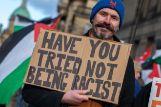 Edinburgh saw one of its biggest anti-poverty protests in decades