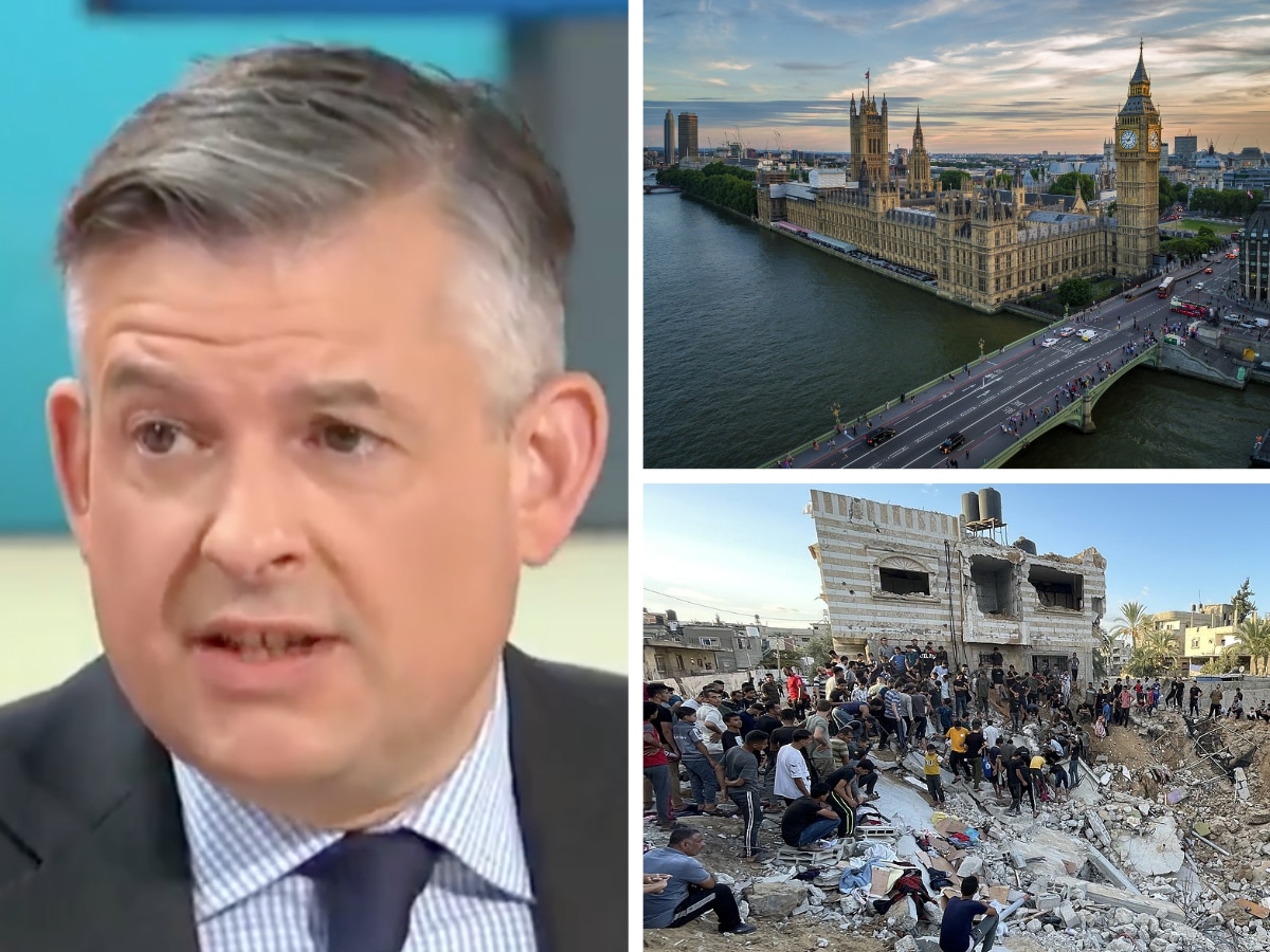 Establishment ghouls celebrate ceasefire they opposed