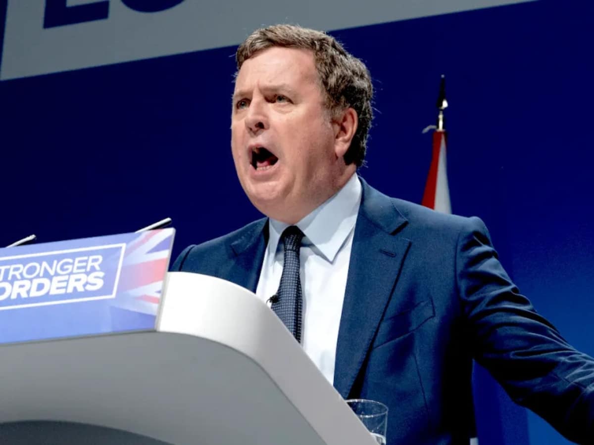 Ex-DWP boss shows Tory Party hasn't changed over benefits