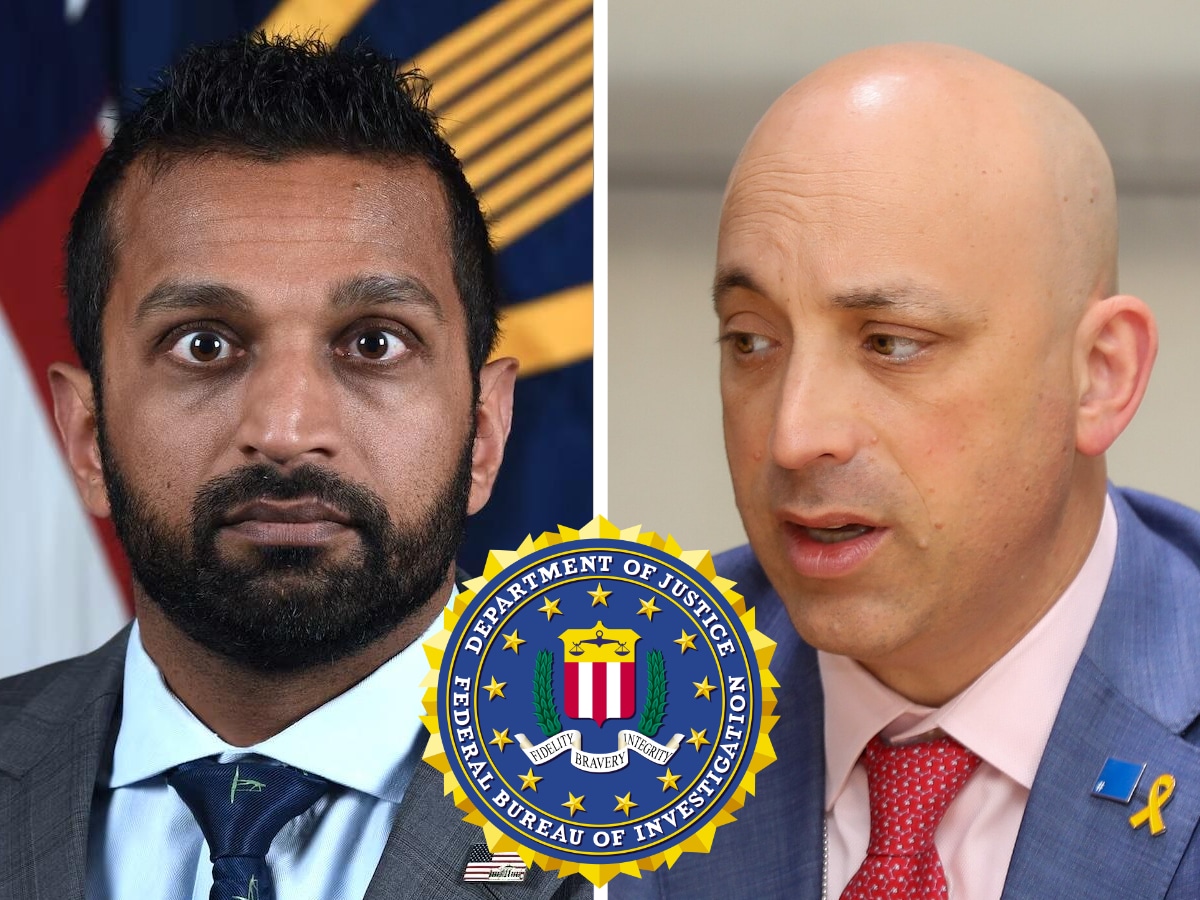 FBI dramatically splits from Zionist pressure group the ADL