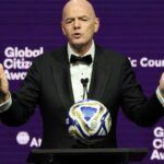 FIFA cannot suspend Israel's membership