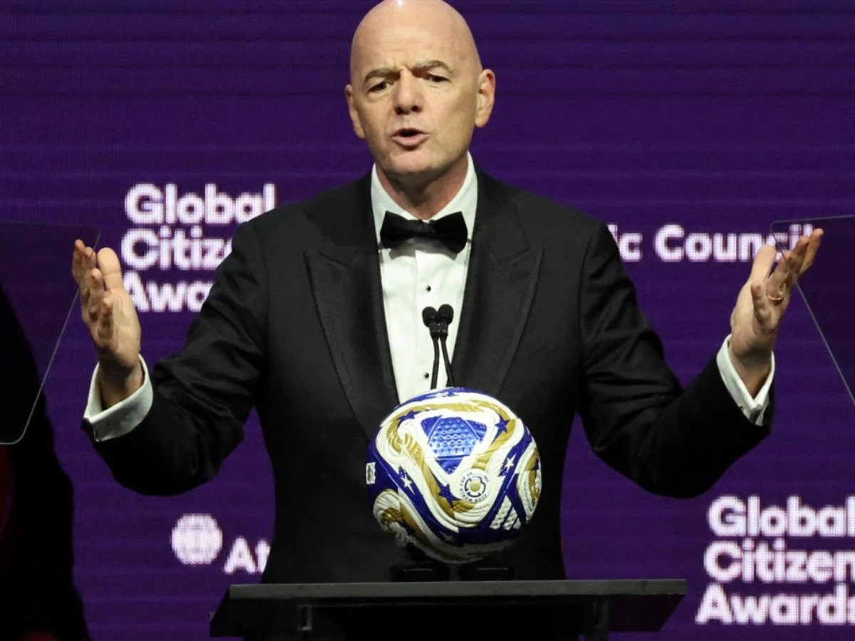 FIFA cannot suspend Israel's membership