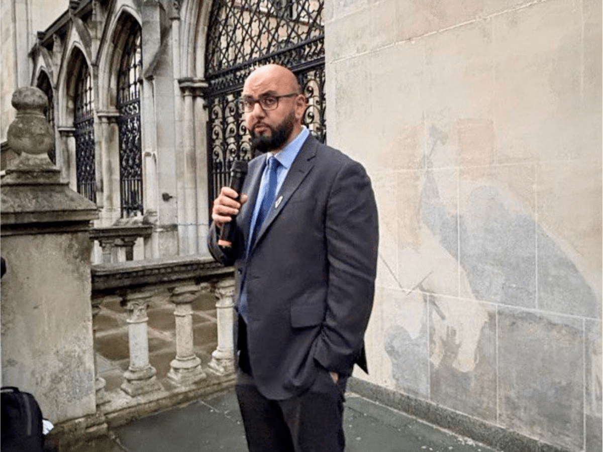 Fahad Ansari ruling shatters legal privilege — a dark day for justice